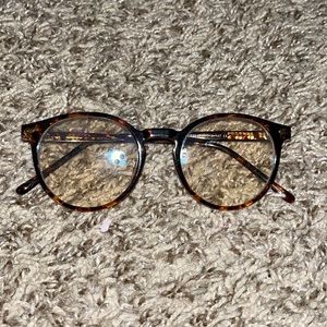 Blue light glasses